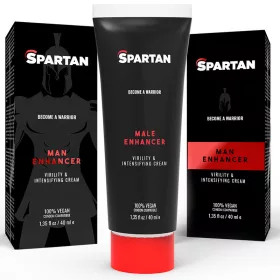 SPARTAN – párzás fokozó, 100% vegán intimkrém