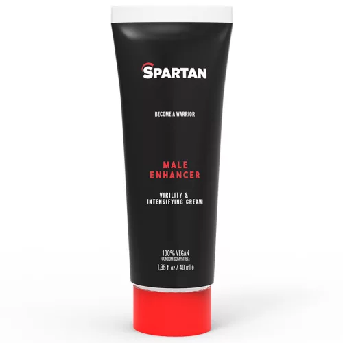 SPARTAN – párzás fokozó, 100% vegán intimkrém
