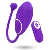 GALATEA – távirányítós CLICK&PLAY vibrátor