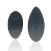 BLACK&SILVER - ZARA távirányítós izgató ingyenes bugyival