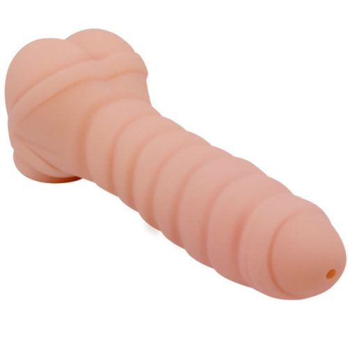CRAZY BULL – multifunkciós pénisz vibrátor 21,8 cm