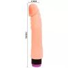BAILE – rugalmas, realisztikus vibrátor, 24 cm