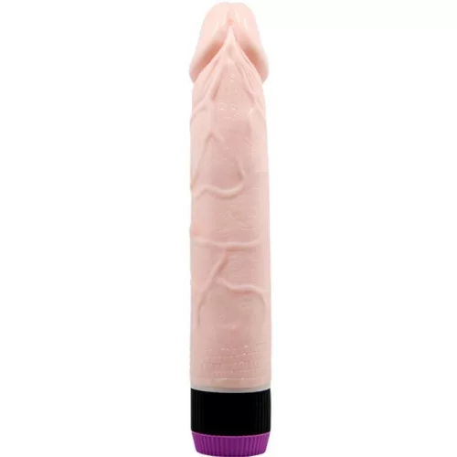BAILE - élethű vibrátor 21,5 cm hosszú