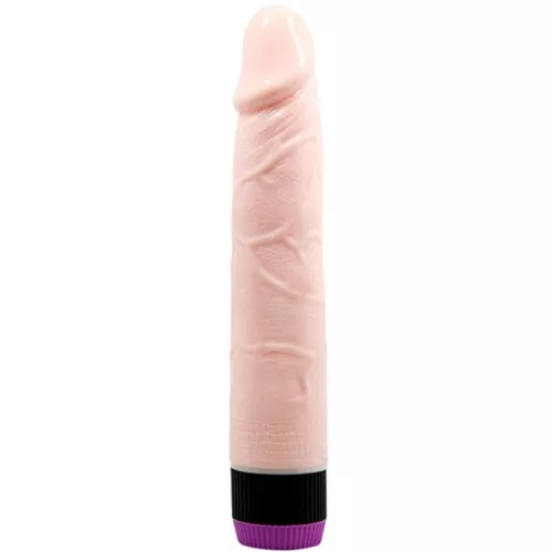 BAILE - élethű vibrátor 21,5 cm hosszú
