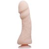 BAILE – 23,5 cm-es vibráló pénisz dildó