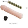 BAILE - érzéki 25 cm-es dildó vibrátor