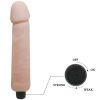 BAILE - érzéki 25 cm-es dildó vibrátor