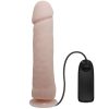BAILE – természetes vibrációjú, 26 cm-es élethű vibrátor