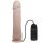 BAILE – természetes vibrációjú, 26 cm-es élethű vibrátor