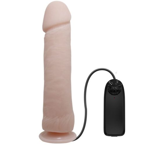 BAILE – természetes vibrációjú, 26 cm-es élethű vibrátor