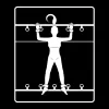 FETISH SUBMISSIVE – prémium ágykötöző szett neoprén béléssel