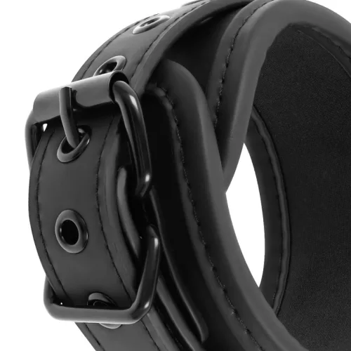 FETISH SUBMISSIVE – prémium bilincs és kötelek béléssel