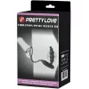 PRETTY LOVE – vibráló péniszgyűrűk kényeztető dugóval