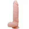 BAILE – szuperélethű, természetes dildó 21,5 cm