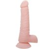 BAILE – prémium, hihetetlenül élethű dildó 18,8 cm