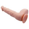 BAILE – élethű dildó Jason, természetes 24 cm
