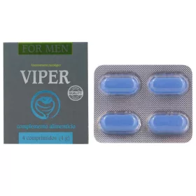COBECO VIPER – prémium férfi potencianövelő tabletta