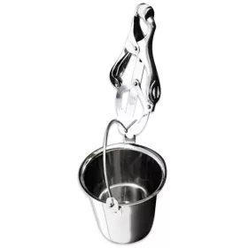 METAL HARD – mellbimbó csipesz tartályos kialakítással