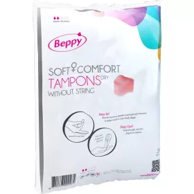 BEPPY Soft-Comfort – száraz tampon szett 30 db-os