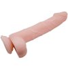 BAILE - szuperrealisztikus 22 cm-es dildó