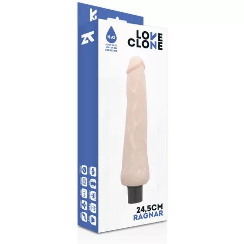 LOVECLONE RAGNAR – önkenő vibrátor 24,5 cm hosszú