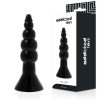 ADDICTED TOYS – prémium 17 cm-es fekete anális izgató