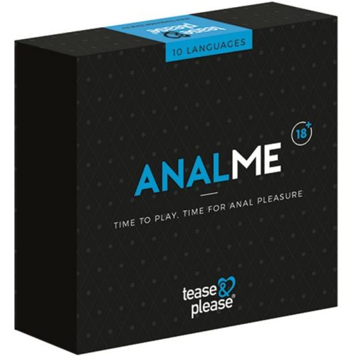 TEASE & PLEASE – érzéki anális masszázs készlet