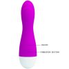 PRETTY LOVE – okos vibrátor 30 módra