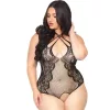 LEG AVENUE – érzéki, nyitott teddytagáru 1X-2X