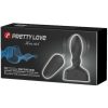 PRETTY LOVE - felfújható prosztata vibrátor