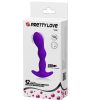 Pretty Love - anál vibrátor 12 rezgési móddal