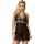 SUBBLIME – érzéki fekete csipkés babydoll S/M