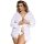 SUBBLIME - elegáns csipkés babydoll frízzel