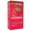 CONTROL - 12 db eper ízű óvszer prémium védelemhez
