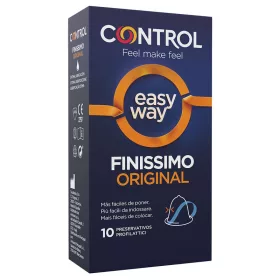 CONTROL Adapta Easy Way – prémium óvszer 10 db