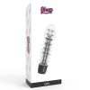 GLOSSY Axel Black – prémium fekete vibrátor