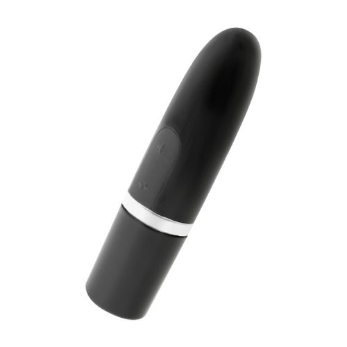 MORESSA Ivy – utazó vibrátor stimulátor, fekete