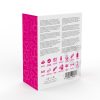 MORESA - távirányítós pink vibrátor elegáns kényeztetéshez