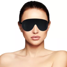   DARKNESS – prémium fekete arcmaszk érzéki kényeztetéshez