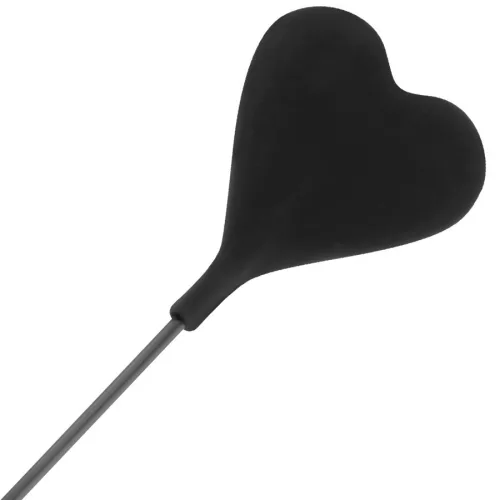 Darkness – 40 cm-es fekete tollas ostor érzelmi izgalomhoz