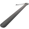 DARKNESS – fekete prémszíj tábla 48 cm