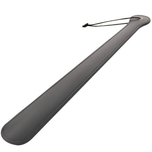 DARKNESS – fekete prémszíj tábla 48 cm