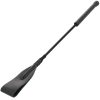 DARKNESS – 45 cm hosszú bőr korbács, érzéki közjátékkal