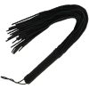 DARKNESS – elegáns fekete kellemes kötöző ostor 50 cm