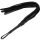 DARKNESS – prémium fekete bondage ostor 45 cm