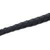 DARKNESS - prémium fekete bondage ostor 210 cm