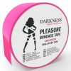 DARKNESS – tapadásmentes pink kötözőszalag 15 m