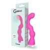 G-SPOT George – G-pontos vibrátor, ínycsiklandó rózsaszín
