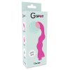 G-SPOT George – G-pontos vibrátor, ínycsiklandó rózsaszín