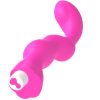 G-SPOT George – G-pontos vibrátor, ínycsiklandó rózsaszín